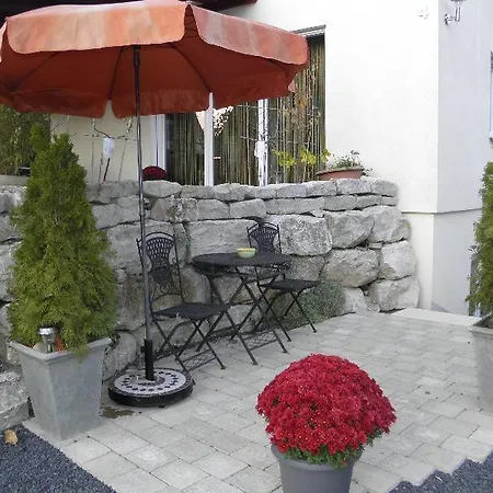 דירה Ferienwohnung-bodensee-abt